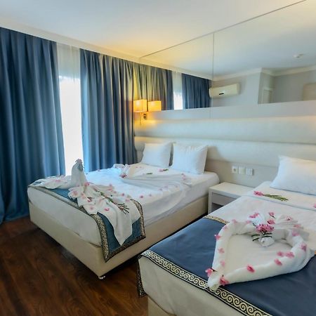 Gold Butik Otel Marmaris Exterior foto