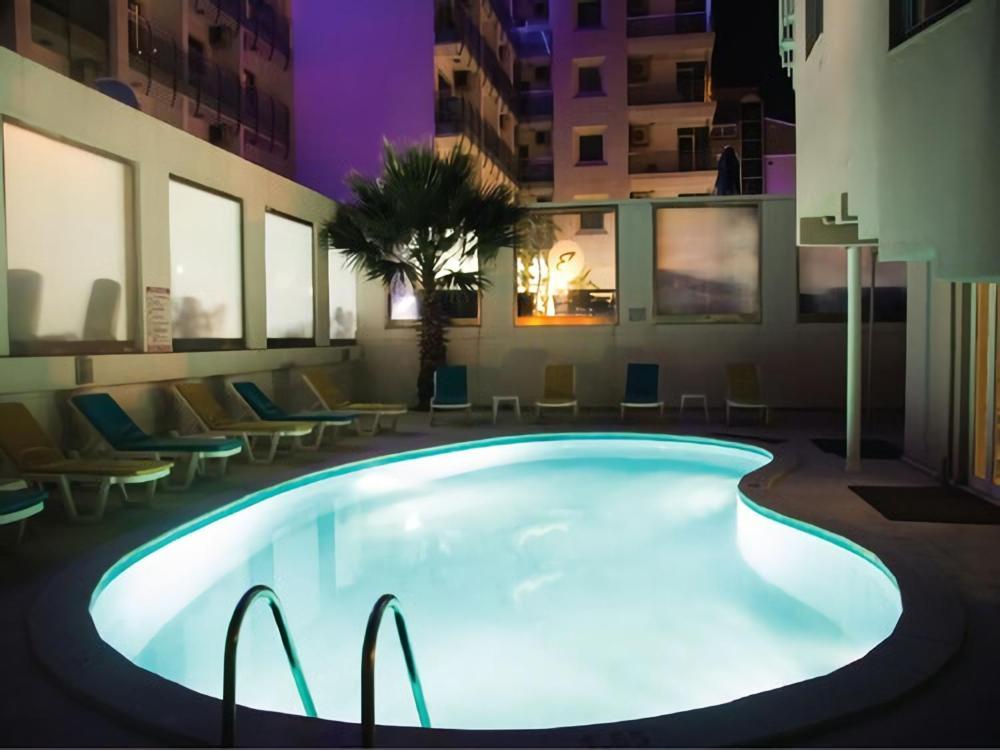 Gold Butik Otel Marmaris Exterior foto