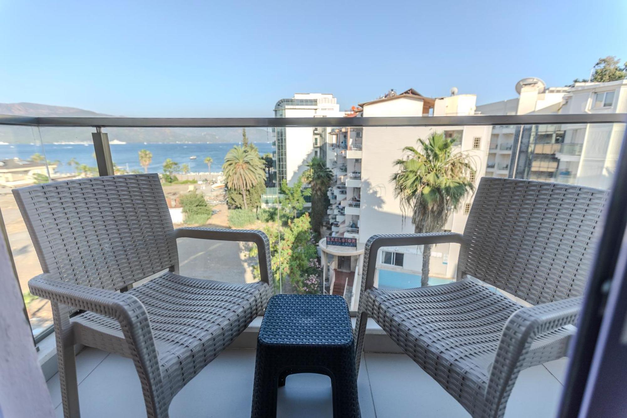 Gold Butik Otel Marmaris Exterior foto