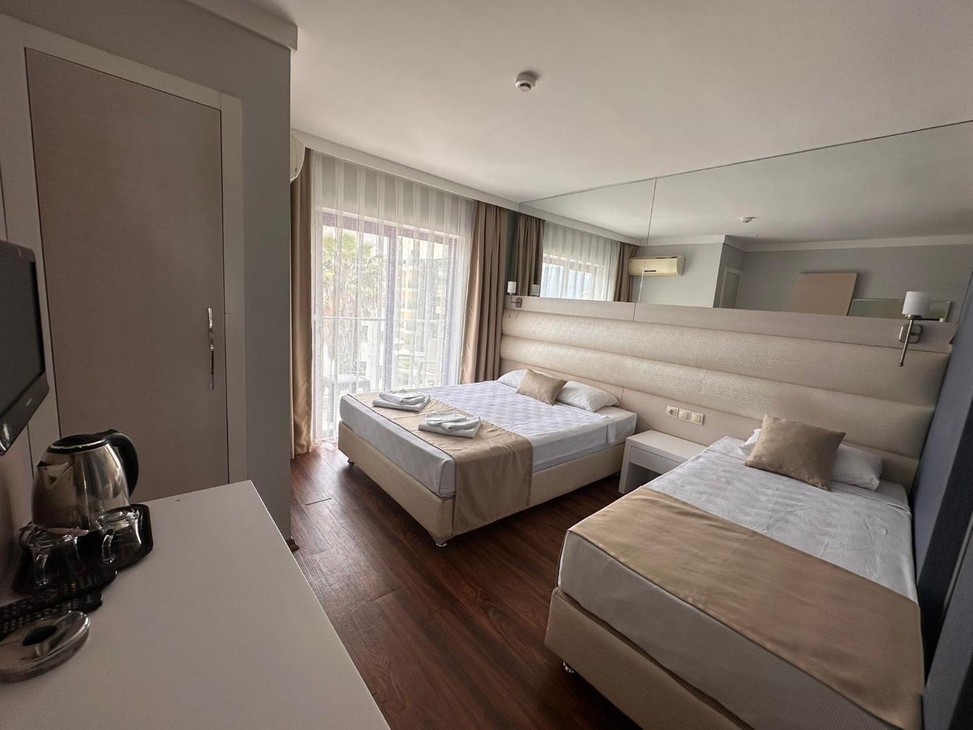 Gold Butik Otel Marmaris Exterior foto